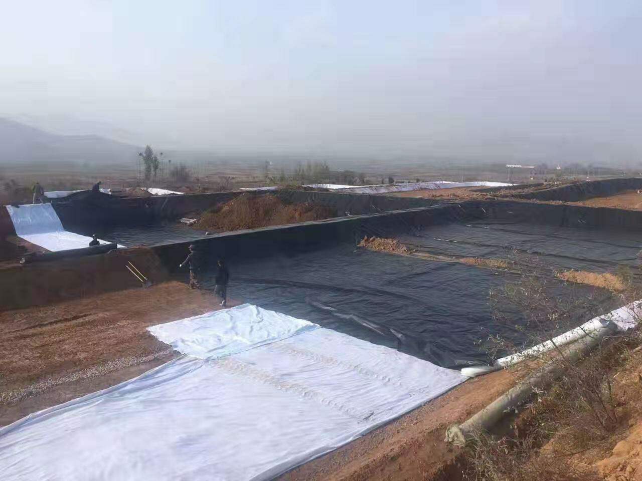 重視柔性防水和背面排水，構(gòu)成第二道防排水防線