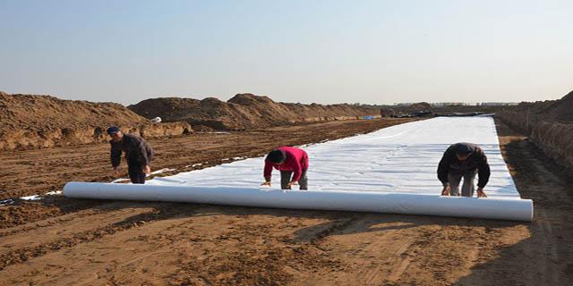 水庫設(shè)計(jì)土工膜情況如何？