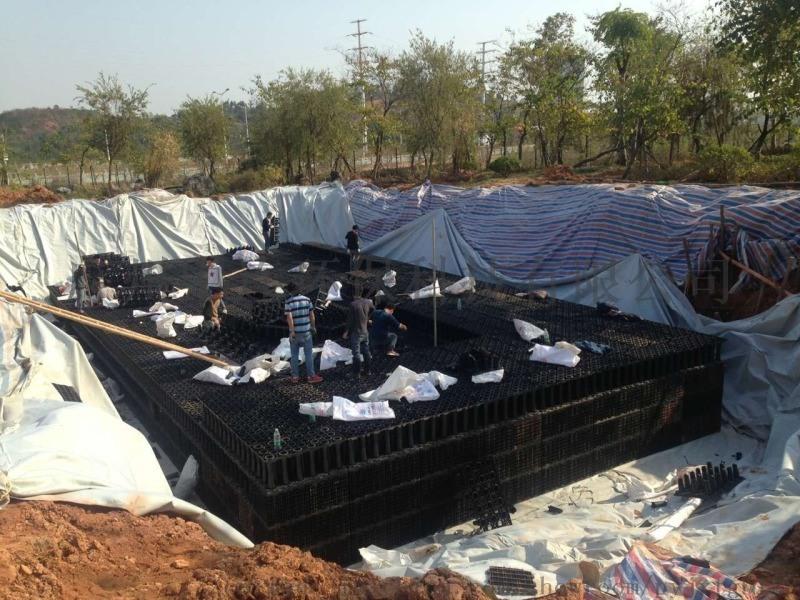 垃圾填埋場中防滲工程中的重點(diǎn)難點(diǎn)