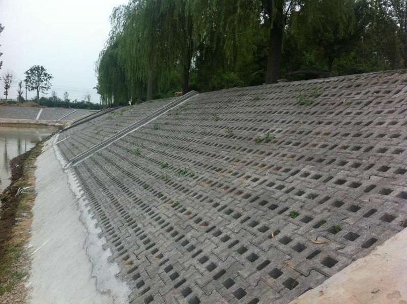 3種常見的坡式護岸技術(shù)分別是什么類型？