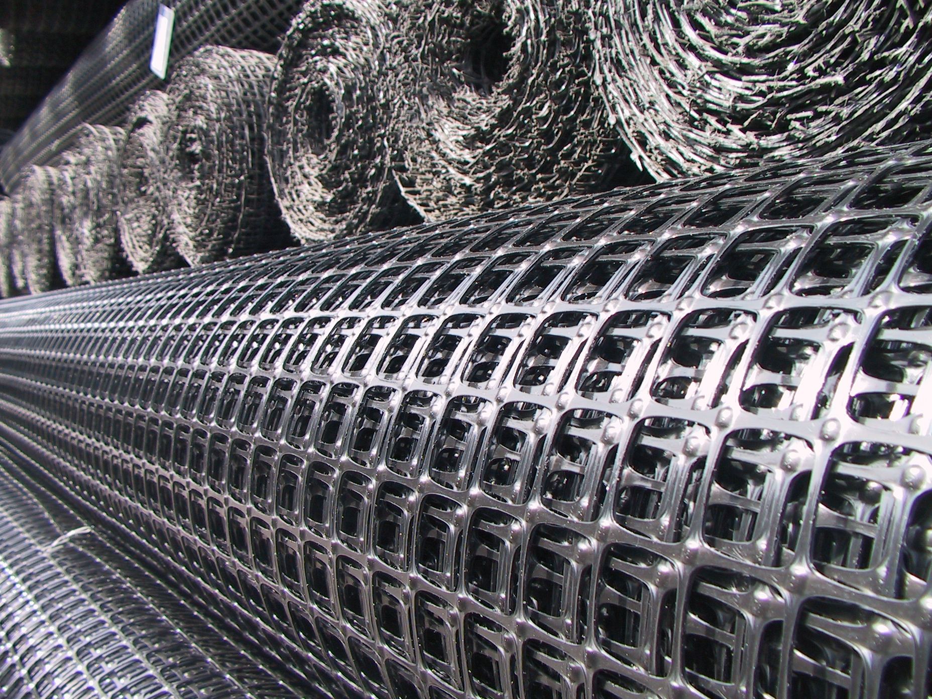 公路路基加寬土工格柵加筋施工的準(zhǔn)備與管理(圖1)