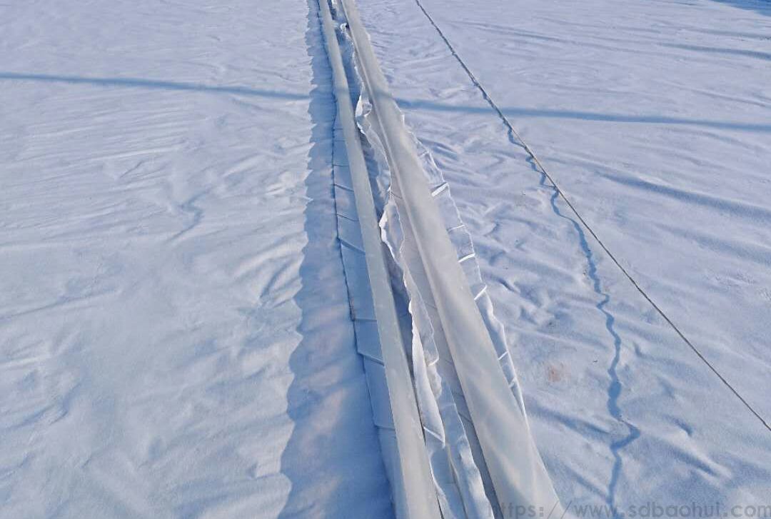 復(fù)合土工膜存在下沉變形影響水庫(kù)安全