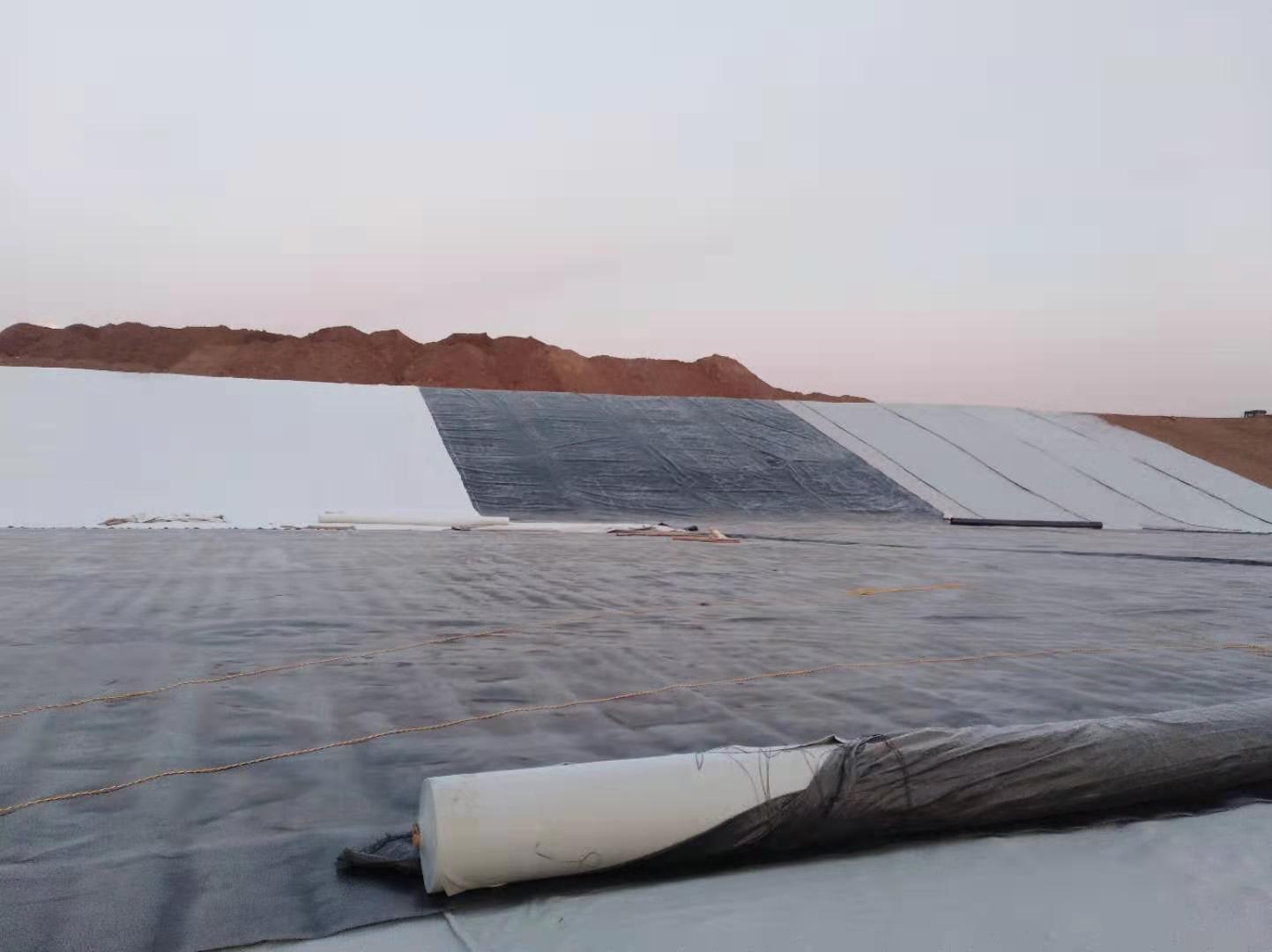 土工膜防滲技術標準和操作流程及技術要點 土工膜防滲技術標準和操作流程及技術要點